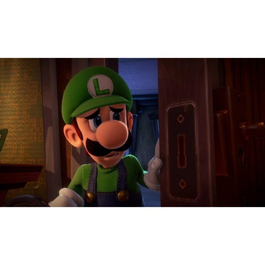 Juego Nintendo Luigi's Mansion 3 para Nintendo Switch Físico