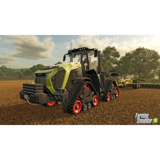 Juego Giants Software Farming Simulator 25 para PC