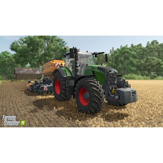 Juego Giants Software Farming Simulator 25 para PC