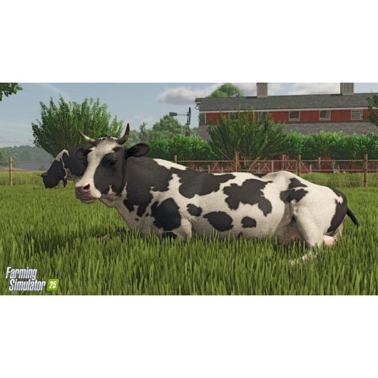 Juego Giants Software Farming Simulator 25 para PC