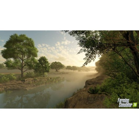 Juego Giants Software Farming Simulator 25 para PC