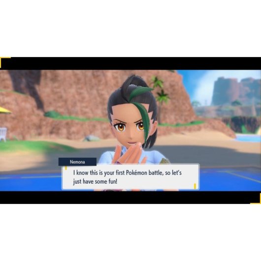 Juego Nintendo Pokémon Violet para Nintendo Switch