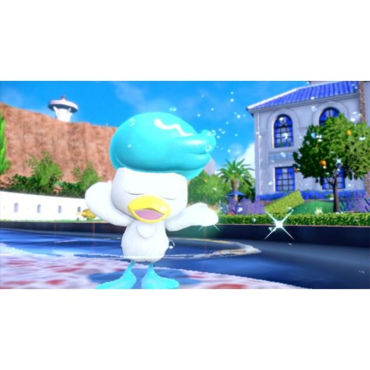Juego Nintendo Pokémon Violet para Nintendo Switch