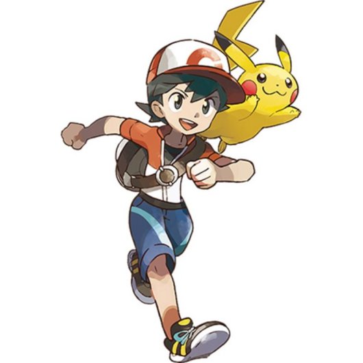 Jogo Nintendo Pokémon: Let's Go, Pikachu! Nintendo Switch Multijogador