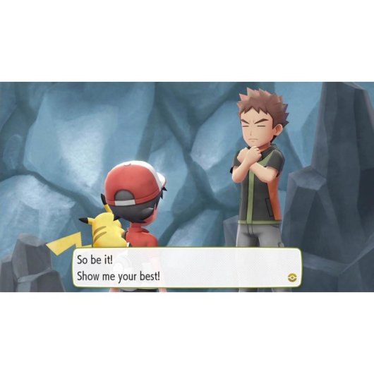 Jogo Nintendo Pokémon: Let's Go, Pikachu! Nintendo Switch Multijogador