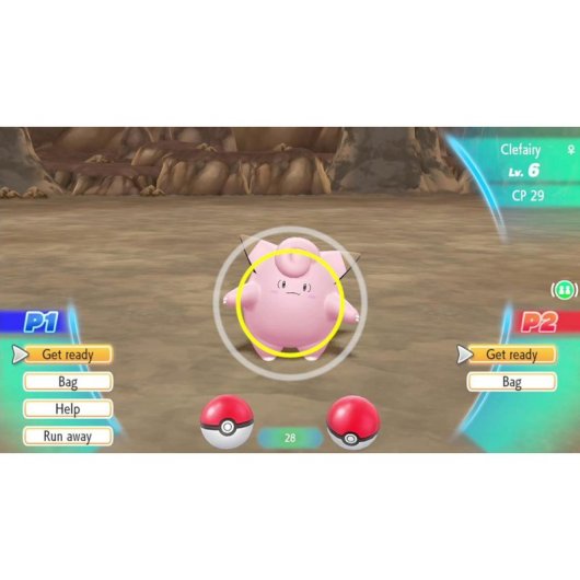 Jogo Nintendo Pokémon: Let's Go, Pikachu! Nintendo Switch Multijogador