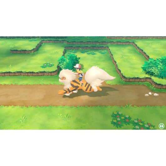 Jogo Nintendo Pokémon: Let's Go, Pikachu! Nintendo Switch Multijogador
