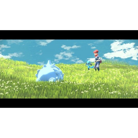 Juego Nintendo Pokémon Legends: Arceus para Nintendo Switch