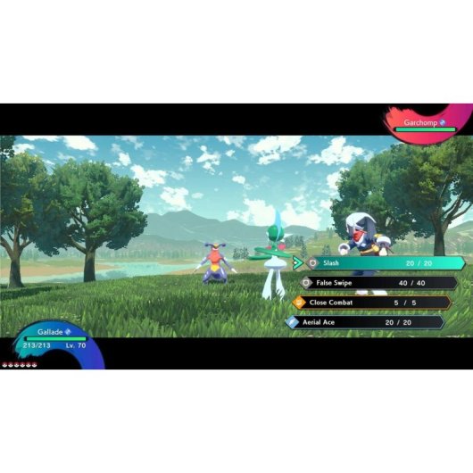 Juego Nintendo Pokémon Legends: Arceus para Nintendo Switch