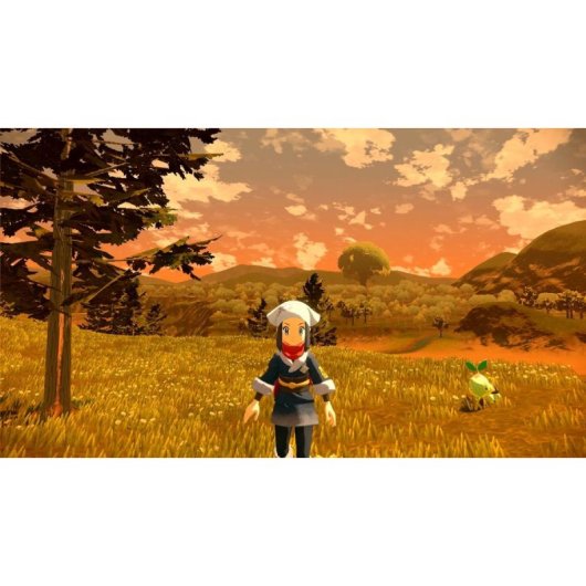 Juego Nintendo Pokémon Legends: Arceus para Nintendo Switch