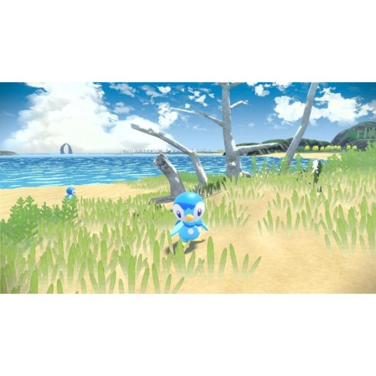 Juego Nintendo Pokémon Legends: Arceus para Nintendo Switch