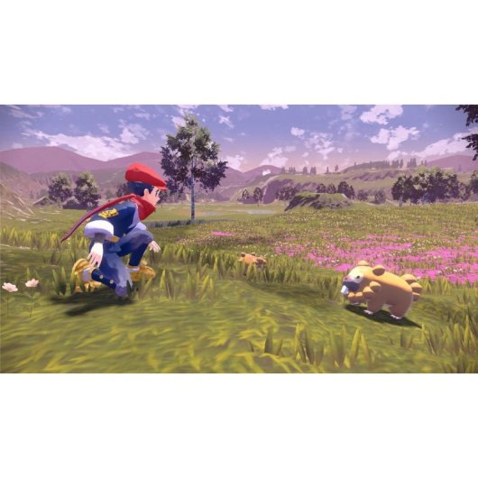 Juego Nintendo Pokémon Legends: Arceus para Nintendo Switch