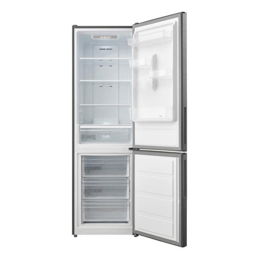 Réfrigérateur Combi Midea MDRB424FGD46OE Total No Frost 188cm 310L D Argent