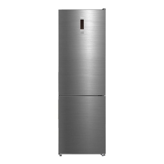 Réfrigérateur Combi Midea MDRB424FGD46OE Total No Frost 188cm 310L D Argent