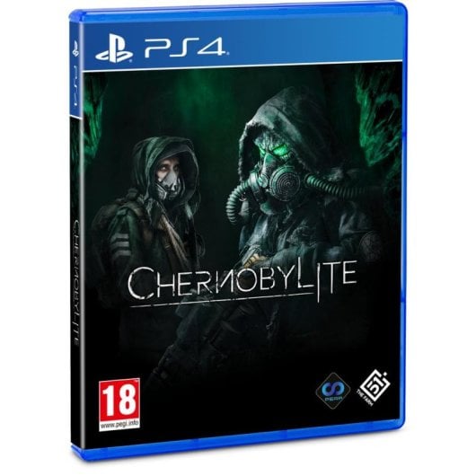Jogo Perp Games Chernobylite para PlayStation 4, Edição Standard, Classificação 18+