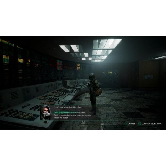 Jogo Perp Games Chernobylite para PlayStation 4, Edição Standard, Classificação 18+