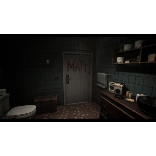 Jogo Oxide Room 104 PlayStation 4 Perp Games Edição Standard Física