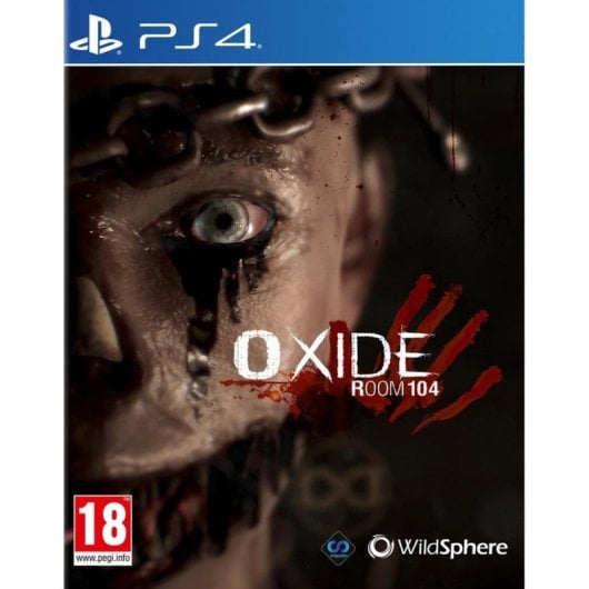 Jogo Oxide Room 104 PlayStation 4 Perp Games Edição Standard Física