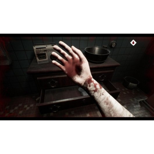 Jogo Oxide Room 104 PlayStation 4 Perp Games Edição Standard Física