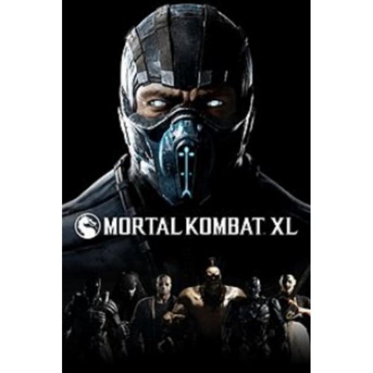Jogo PlayStation 4 Warner Bros Mortal Kombat XL Multijogador