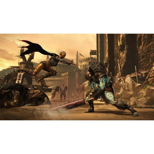 Jogo PlayStation 4 Warner Bros Mortal Kombat XL Multijogador