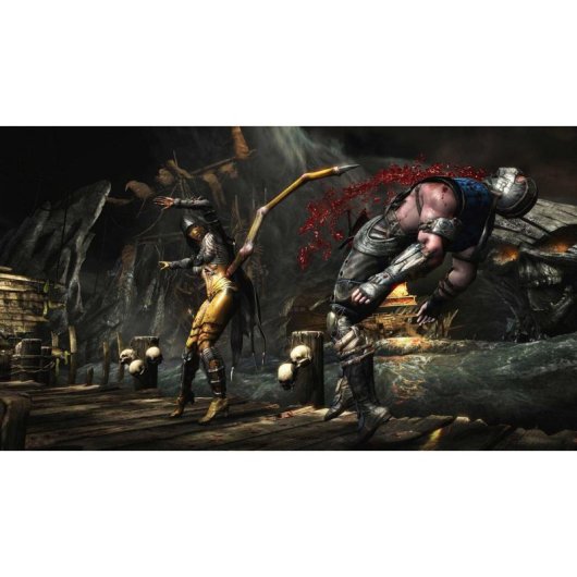 Jogo PlayStation 4 Warner Bros Mortal Kombat XL Multijogador