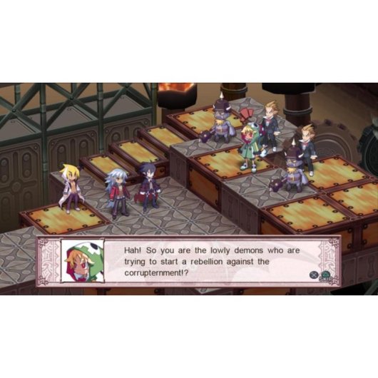 Videojuego Disgaea 4: A Promise Unforgotten para PlayStation 3