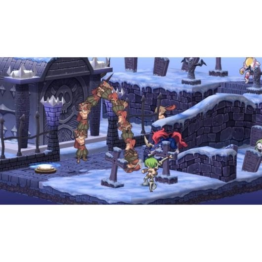 Videojuego Disgaea 4: A Promise Unforgotten para PlayStation 3