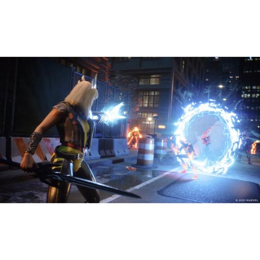 Juego Marvel's Midnight Suns Enhanced Edition Xbox Series X