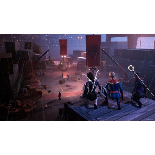 Juego Marvel's Midnight Suns Enhanced Edition Xbox Series X