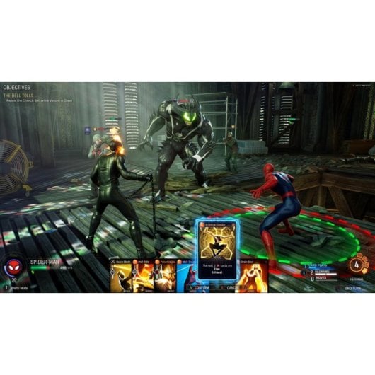 Juego Marvel's Midnight Suns Enhanced Edition Xbox Series X