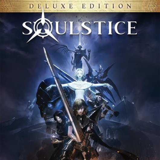 Juego Soulstice Deluxe Edition Xbox Series S Modus