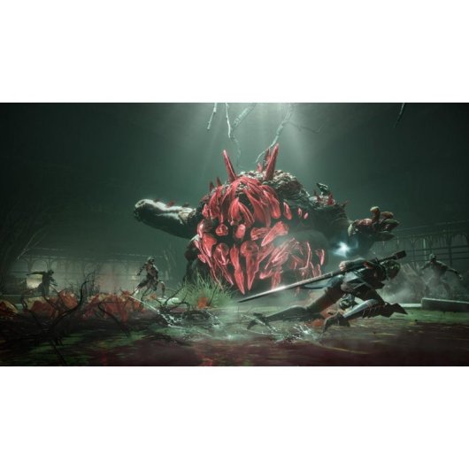 Juego Soulstice Deluxe Edition Xbox Series S Modus