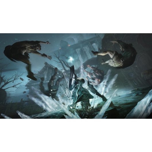 Juego Soulstice Deluxe Edition Xbox Series S Modus