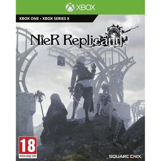 Jogo NieR Replicant ver.1.22474487139... Xbox One