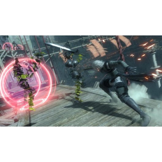 Jogo NieR Replicant ver.1.22474487139... Xbox One