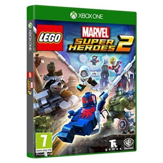 Jogo LEGO Marvel Super Heroes 2 Xbox One