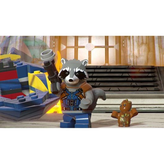 Jogo LEGO Marvel Super Heroes 2 Xbox One