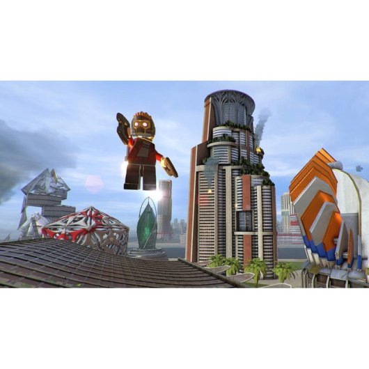 Jogo LEGO Marvel Super Heroes 2 Xbox One