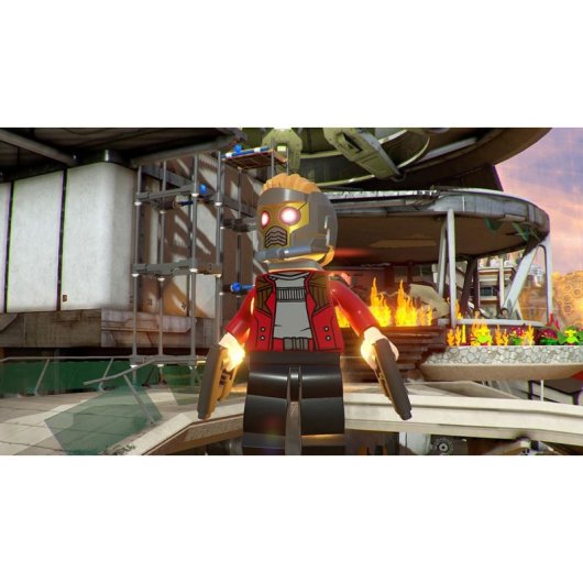 Jogo LEGO Marvel Super Heroes 2 Xbox One