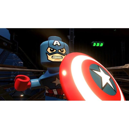 Jogo LEGO Marvel Super Heroes 2 Xbox One