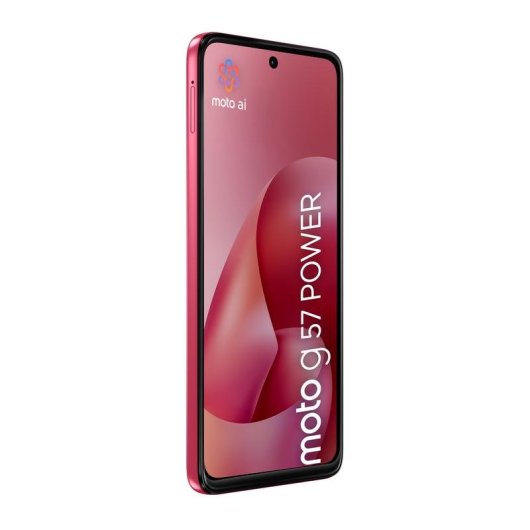 Motorola Moto G57 Power 5G 12GB 256GB 6.72" Rose