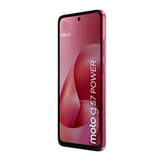 Motorola Moto G57 Power 5G 12GB 256GB 6.72" Rose