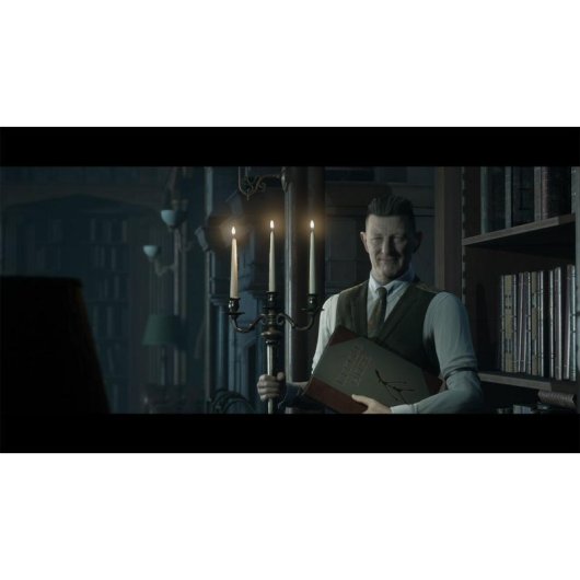 Juego The Dark Pictures Anthology: Little Hope para Xbox Series X