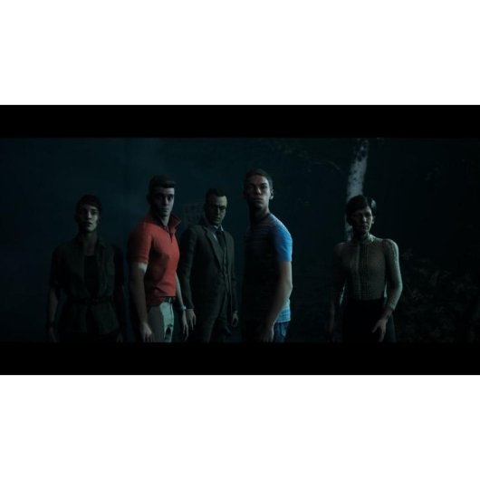 Juego The Dark Pictures Anthology: Little Hope para Xbox Series X