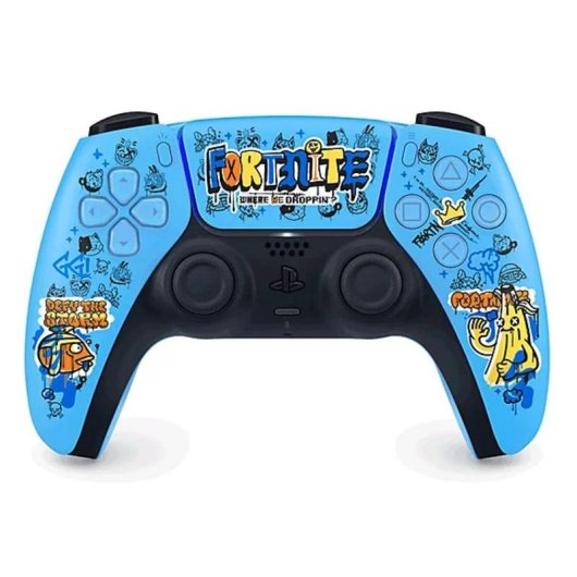 Manette Gamepad Sony DualSense V2 FORTNITE Limited Edition Inalámbrico Bluetooth USB-C