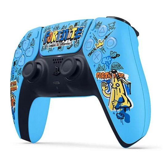 Manette Gamepad Sony DualSense V2 FORTNITE Limited Edition Inalámbrico Bluetooth USB-C