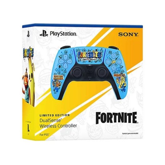 Manette Gamepad Sony DualSense V2 FORTNITE Limited Edition Inalámbrico Bluetooth USB-C