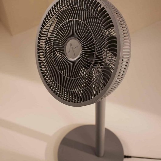 Ventilador de Sobremesa Duux Whisper Essence 19W 7 Velocidades Motor DC Ultra Silencioso Oscilación Temporizador