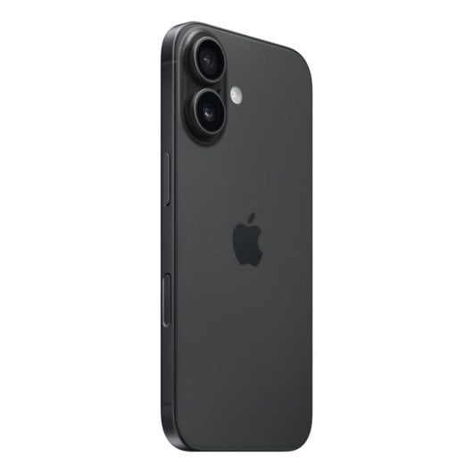 Apple iPhone 16 Negro 128 GB Dual SIM
